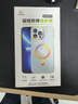 ESCASE適用華為x5手機殼磁吸防摔MateX5典藏版輕薄保護套氣囊防指紋IML硬殼散熱高級簡約男女士后蓋透白 曬單實拍圖