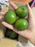 京鮮生 塔西提無籽青檸檬 10粒裝 單果50g+ 生鮮水果 源頭直發(fā)包郵 曬單實(shí)拍圖