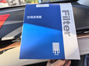 歐積套裝空調(diào)濾芯+空氣濾芯濾清器/21-25款三代哈弗H6（1.5T/2.0T） 曬單實拍圖