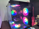 技嘉 酷睿i5 13400F臺式組裝電腦主機RTX4060Ti/5060Ti游戲高端電競獨顯直播設(shè)計渲染整機 配置一：i5 13400F+RTX4060 曬單實拍圖