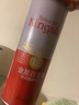 金星啤酒中式精釀金星毛尖茉莉花茶龍井蜜桃烏龍普洱碧螺春茶西瓜海鹽 金星百香果 1000ml*6罐（整箱） 曬單實(shí)拍圖