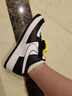 耐克NIKE七夕禮物 男空軍一號(hào) AIR FORCE 1運(yùn)動(dòng)鞋DV0788-001黑白41 曬單實(shí)拍圖