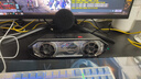 漫步者（EDIFIER）HECATE G2500bar電腦音響帶麥克風(fēng)一體游戲電競(jìng)桌面長條音箱7.1音效語音話筒藍(lán)牙有線臺(tái)式重低音 宇宙灰【二代AEC回音消除】 曬單實(shí)拍圖