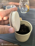 琦軒源陶瓷密封茶葉罐子小號家用粗陶茶倉茶罐便攜茶具茶葉儲存罐收納裝 曬單實(shí)拍圖