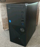 戴爾（DELL）靈越3910升級成就3030 12代酷睿商用辦公臺式機電腦主機 家用整機全套 定制款DY11C 主機+23.8英寸高清顯示器 i5-12400 16G內存 512G固態(tài)硬盤(pán) 曬單實(shí)拍圖