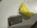 廚房果蔬去皮神器生姜刮皮器削皮刀土豆芋頭刨刀商用剝蒜器去皮機 全新升級 【刮姜神器/鋒利加倍】 升級款：【1個(gè)裝】快速刮皮 曬單實(shí)拍圖