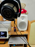 森海塞爾（Sennheiser）頭戴式耳機(jī) 開放式HiFi高保真音樂(lè)耳機(jī)耳麥 舒適佩戴發(fā)燒級(jí)耳機(jī) HD800S 【高端開放式動(dòng)圈耳機(jī)】 曬單實(shí)拍圖