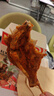美好時光原味海苔75g(100包*3片) 壽司韓式包飯 即食紫菜 兒童休閑零食 曬單實拍圖