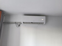 科龍空調(diào)大1.5匹 海信出品 靜省電 新一級變頻冷暖輕音臥室掛機(jī)以舊換新國家補(bǔ)貼20% KFR-35GW/QS1-X1 曬單實(shí)拍圖