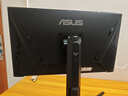 華碩（ASUS）TUF小金剛 27英寸2K顯示器 高刷電競 FastIPS顯示屏 0.3ms響應(yīng) 內(nèi)置雙音箱 G-sync 2K210Hz升降 VG27AQL5A小金剛Max 曬單實(shí)拍圖