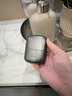 名創(chuàng)優(yōu)品（MINISO）【熱銷200w件】剃須刀小方盒mini電動迷你便攜刮胡刀往三刀頭全身水洗送禮胡須刀便攜須刨剃胡子刀 【深空灰】一遍即凈/剃須不留黑點(diǎn) 生日節(jié)日禮物送父親送男友超強(qiáng)續(xù)航全身可水洗 曬單實拍圖