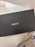 Viken【柏林之聲丨主動降噪】2025最新款藍(lán)牙耳機骨傳導(dǎo)概念耳夾式無線開放式不入耳掛耳式運動通話  曬單實拍圖