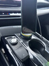 倍思手機(jī)支架車載無(wú)線充電器真空吸附盤磁吸汽車專用導(dǎo)航儀表臺(tái)2025 曬單實(shí)拍圖