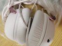極度未知（HYPERX）颶風(fēng)2颶風(fēng)3二代三代cloud系列 電競(jìng)游戲耳機(jī)頭戴式有線無(wú)線電腦fps吃雞ps5專(zhuān)用飆風(fēng)耳麥降噪麥克風(fēng) 【颶風(fēng)3有線】全新升級(jí)丨DTS空間音效丨霧光粉 曬單實(shí)拍圖