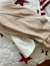 童泰（TONGTAI）寶寶防曬衣夏季兒童外套外出連帽防曬服TS42Q464-DS棕色90cm 曬單實(shí)拍圖