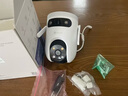 螢石高清攝像頭H9C雙攝室外防水wifi監控器家用360度帶夜視全景旋轉球機戶(hù)外無(wú)線(xiàn)球機網(wǎng)絡(luò ) WiFi全彩版雙攝500萬(wàn)+500萬(wàn)像素 官方標配+32G卡升級64G 6mm+2.8ｍｍ 曬單實(shí)拍圖