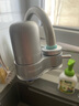 小質(zhì)水龍頭凈水器除水垢余氯家用過(guò)濾水垢前置過(guò)濾器家用廚房自來(lái)水10層過(guò)濾【1機(jī)3芯】非直飲 曬單實(shí)拍圖