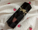 圣羅蘭（YSL）黑管鏡面愛心唇釉416口紅滋潤顯色化妝品生日禮物送女友 曬單實拍圖