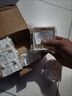 豪思克普 86型底盒5只 明裝開關(guān)加厚PVC阻燃插座墻壁接通用線盒 曬單實拍圖