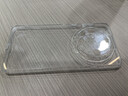 圖拉斯 【高端旗艦丨全包鏡頭】適用華為Mate 60 Pro手機殼Pro+全透明玻璃超薄防指紋防摔硅膠男女殼 曬單實(shí)拍圖