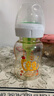 布朗博士PPSU奶瓶 0-3月初生嬰兒防脹氣防嗆 寬口徑奶瓶150ml 蛇年奶瓶 曬單實拍圖
