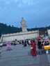Tengfei VGA轉(zhuǎn)HDMI轉(zhuǎn)換頭帶音頻vga公頭轉(zhuǎn)hdmi母頭筆記本電腦連顯示器電視投影儀 轉(zhuǎn)換器+3米高清線 單向傳輸 曬單實拍圖