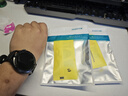 軒邑【三片精裝】小米Watch S4 eSIM/S4/S3鋼化膜小米手表s4 Sport保護膜高清耐磨防摔抗指紋玻璃貼膜  曬單實拍圖