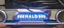 漫步者花再Halo SoundBar桌面音響音箱家用臺式電腦游戲音響長條有線音箱藍牙5.4RGB燈效京東獨家定制 幻影紫 曬單實拍圖