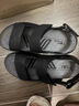 公牛世家涼鞋男夏季外穿透氣兩用涼拖鞋戶(hù)外休閑百搭溯溪沙灘鞋 曬單實(shí)拍圖