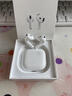 Apple/蘋果 AirPods 4 搭配USB-C充電盒 蘋果耳機 藍(lán)牙耳機 適用iPhone/iPad/Mac 四代 曬單實拍圖