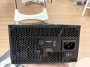 先馬（SAMA）黑鉆750W V4 金牌ATX3電腦電源 PPLP金牌認(rèn)證/12V-2×6/一鍵啟停/14CM短機身/壓紋線/穩(wěn)壓5070Ti 曬單實拍圖