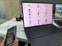 華為MateBook Pro 筆記本電腦 鴻蒙操作系統(tǒng) 鴻蒙AI 970g超輕薄長續(xù)航 OLED護(hù)眼屏 32GB 1TB 硯黑 曬單實(shí)拍圖