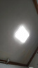 雷士（NVC）吸頂燈客廳大燈簡約奶油風LED照明燈飾臥室燈餐廳白月X 包安裝 曬單實拍圖