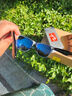 雷朋（RayBan）男女款高級太陽(yáng)鏡時(shí)尚潮流開(kāi)車(chē)出行戶(hù)外夏日防曬墨鏡0RB2140F 曬單實(shí)拍圖
