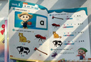 【官方推薦】原版牛津自然拼讀教材新版Oxford Phonics World12345級(jí)別課本+練習(xí)冊(cè)/繪本/教師書/教學(xué)卡片幼兒英語啟蒙OPW支持點(diǎn)讀 點(diǎn)讀版 1級(jí)【 主課本+練習(xí)冊(cè) 】 贈(zèng)資料 曬單實(shí)拍圖