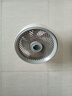 愛登壁掛式風(fēng)扇免打孔空氣循環(huán)扇充電廚房風(fēng)扇桌面風(fēng)扇折疊小風(fēng)扇廁所風(fēng)扇衛(wèi)生間小型宿舍電風(fēng)扇 E808G 曬單實(shí)拍圖