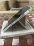 閃魔適用ipad air7/6保護套11英寸M3芯片2025/24款ipad air7保護殼蘋果透明亞克力灰色 曬單實拍圖