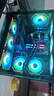 Thermalright(利民)  FROZEN WARFRAME 360 BLACK ARGB 寒冰裝甲一體式水冷散熱器IPS液晶屏 FW360 BLACK ARGB 曬單實(shí)拍圖