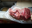 散養(yǎng)正宗黑山羊肉新鮮帶皮生羊排新鮮羊肉羊肋排骨 羊腩 羊腿 山羊排3斤【整塊】 曬單實拍圖