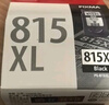 佳能（Canon）PG-815XL原裝墨盒 適用iP2780 iP2788 MP236 MP498 MP288 MP259 MX428 MX418 MX368 MX358 MX348黑色大容量 曬單實(shí)拍圖