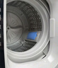 TCL  7KG全自動(dòng)小型波輪洗衣機(jī) 模糊控制 一鍵脫水 24小時(shí)預(yù)約便捷不傷衣內(nèi)筒租房宿舍神器XQB70-36SP 曬單實(shí)拍圖