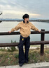 Shelley Jonesvintage卡其色帆布水洗牛仔外套男款美式潮牌翻領(lǐng)底特律工裝夾克 卡其色 XL [推薦120-140斤] 曬單實拍圖