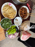 天順源 進口原切草飼牛腩塊2斤/袋  清真牛肉 冷凍燉煮食材 曬單實拍圖
