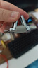 愛(ài)國者（aigo）128GB 固態(tài)U盤(pán) 雙接口手機電腦兩用U盤(pán) Type-C/USB3.2 讀速高達520MB/s U393 大容量高速優(yōu)盤(pán) 曬單實(shí)拍圖