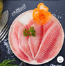 翔泰 海南鯛魚/羅非魚排2斤5-7片 去皮去刺 輕食魚片 燒烤火鍋魚類 曬單實拍圖