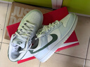 耐克男子輕便膠底運動鞋冬季低幫緩震板鞋NIKE DUNK LOW IM3371 030淺銀灰/霧杜松藍/淺銀灰 41 曬單實拍圖