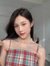 伊燦施家正圓仿珍珠項鏈女2025新款爆款鎖骨鏈精致通勤百搭高級感頸鏈 施家米色正圓珍珠項鏈-10mm 曬單實拍圖