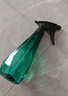 初工噴壺 園藝澆花噴壺噴霧器手動按壓式噴霧器 祖母綠500ml 曬單實拍圖