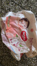 好奇（Huggies） 鉑金裝拉拉褲 嬰兒成長(cháng)褲輕薄透氣小桃褲尿不濕 XL64片【12-17kg】 曬單實(shí)拍圖