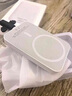 STIGER【新國標(biāo)3C認(rèn)證丨可上飛機(jī)】MagSafe蘋果磁吸充電寶20000M移動(dòng)電源毫安20W超級快充迷你超薄無線 【頂配版型號20000M】官裝正品丨蘋果白 品牌直營丨可上飛機(jī)丨所有手機(jī)通用 曬單實(shí)拍圖
